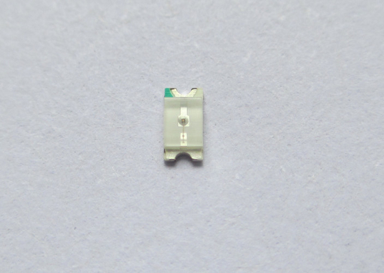 SMD LED 0805 Package Yellow Green 572nm Led Light Emitting Diode Luminous Intensity 50mcd